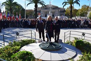 2018 11 28 TOULON LE CENTENAIRE DE LA GUERRE DE 14 18 (159)